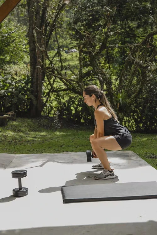 Instructor de Pilates
